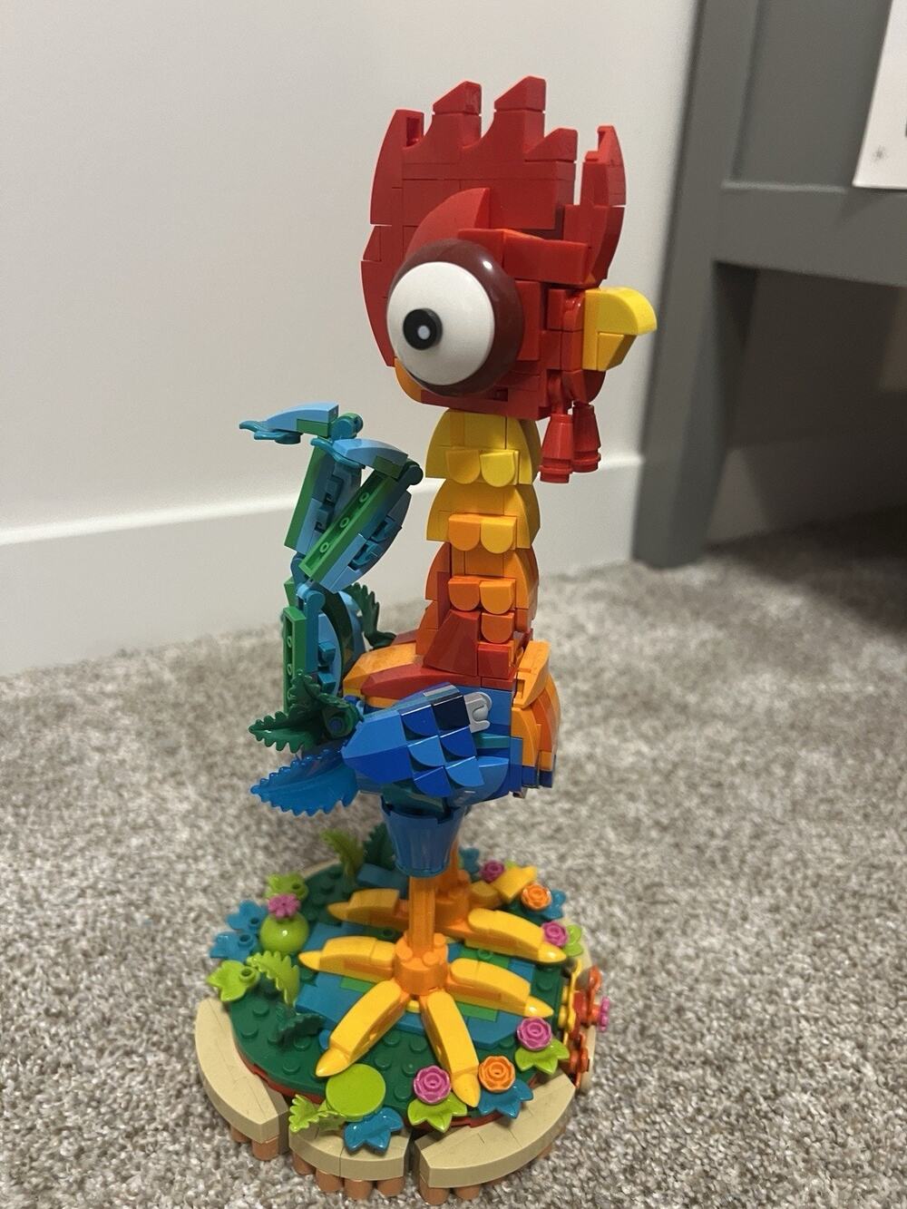LEGO Disney Princess: Heihei (43272) Building toy